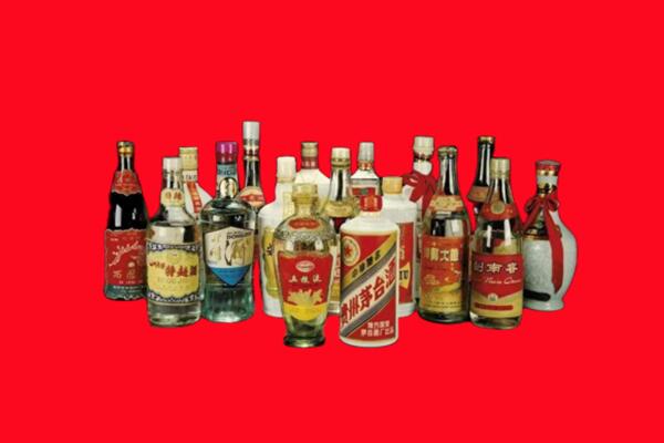 泉州市鲤城回收老酒